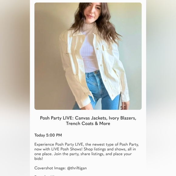 J. Crew Jackets & Blazers - Jackets + Coats Live party share Show